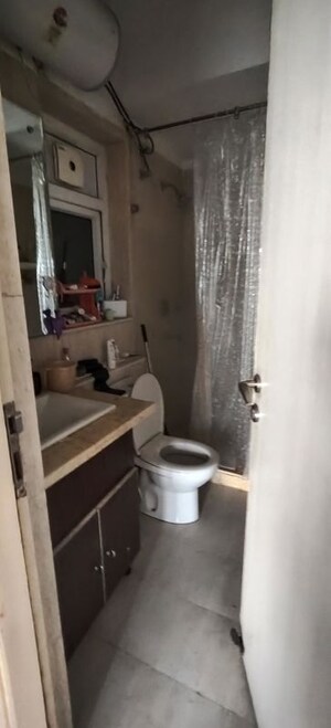 Bathroom in 3 BHK Builder Floor at Sector 23 – for Rent