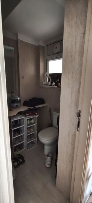 Bathroom in 3 BHK Builder Floor at Sector 23 – for Rent