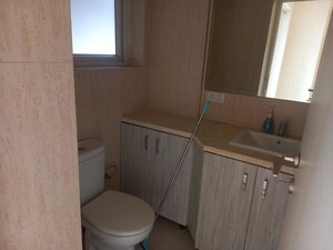 Bathroom in 3 BHK Builder Floor at Sector 23 – for Rent