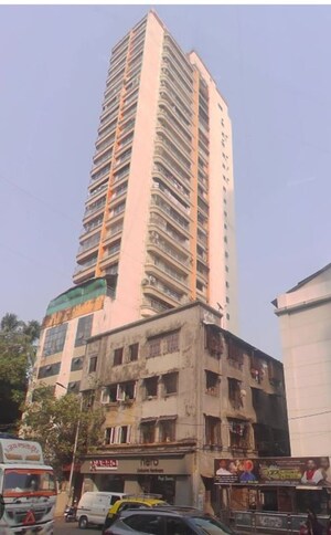 3 BHK Apartment For Sale in Universal Heights, Grant Road