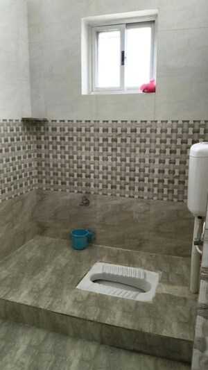 Bathroom in 3 BHK Apartment at Namkum – for Rent