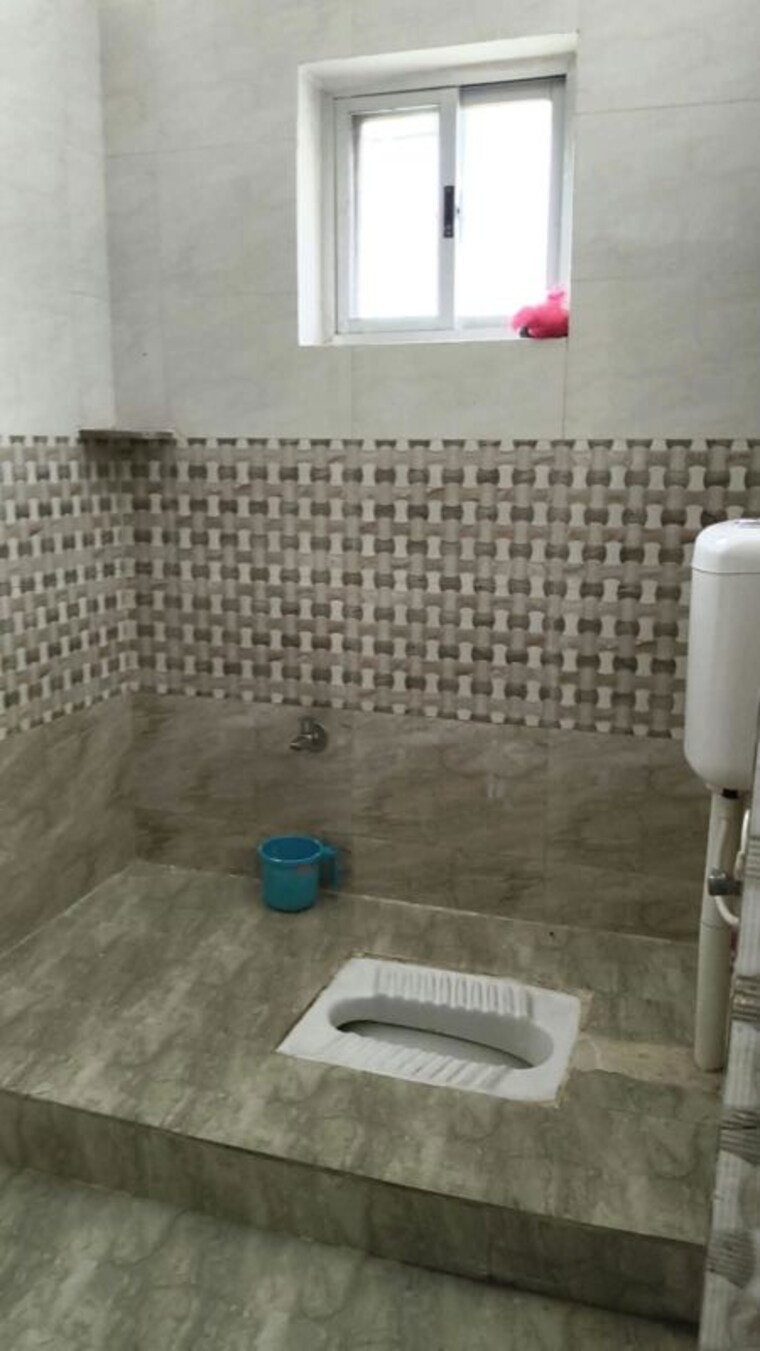 Bathroom, namkum 3 Bedroom 1150 Sq.Ft. Apartment In Namkum Ranchi 10707106