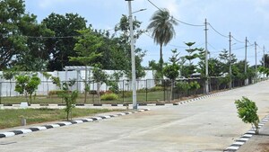  Plot – Exterior View View at Devanahalli - for Sale