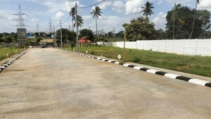  Plot – Exterior View View at Devanahalli - for Sale