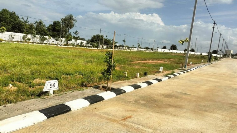 undefined, devanahalli  1500 Sq.Ft. Plot In Devanahalli Bangalore 10707041