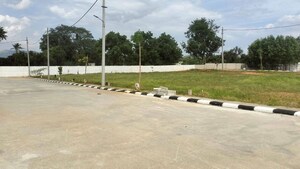 Plot Area in  Plot at Devanahalli – for Sale