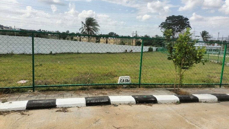 undefined, devanahalli  1500 Sq.Ft. Plot In Devanahalli Bangalore 10707041