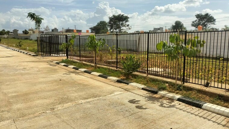 undefined, devanahalli  1500 Sq.Ft. Plot In Devanahalli Bangalore 10707041