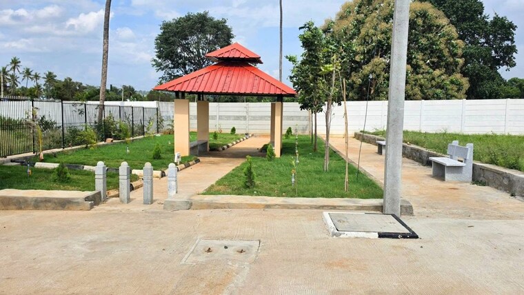 Exterior View, devanahalli  1500 Sq.Ft. Plot In Devanahalli Bangalore 10707041