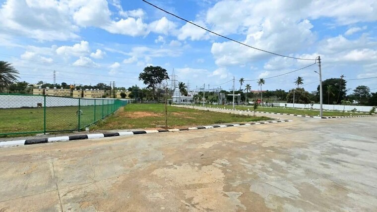 undefined, devanahalli  1500 Sq.Ft. Plot In Devanahalli Bangalore 10707041