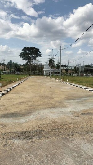 Plot Area in  Plot at Devanahalli – for Sale