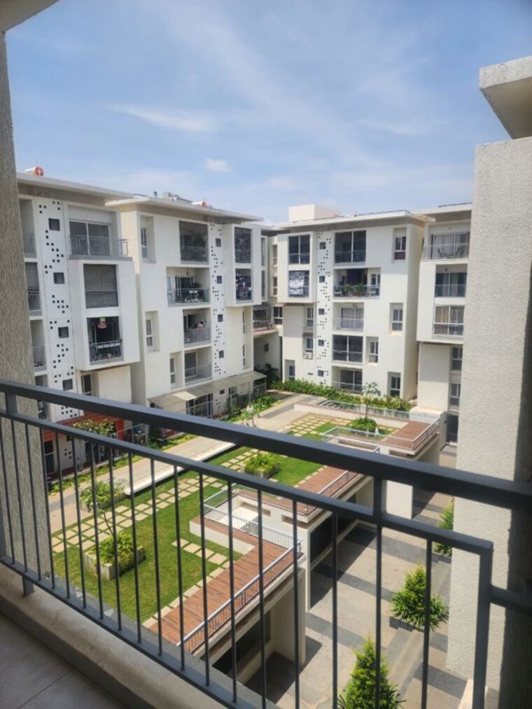 Exterior View, casagrand-boulevard 3 Bedroom 1672 Sq.Ft. Apartment In Hennur Road Bangalore 10707104