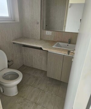 Bathroom in 3 BHK Builder Floor at Sector 22 – for Rent