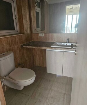 Bathroom in 3 BHK Builder Floor at Sector 22 – for Rent