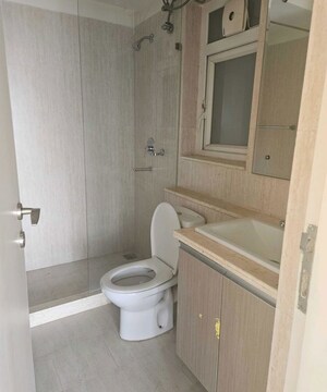 Bathroom in 3 BHK Builder Floor at Sector 22 – for Rent