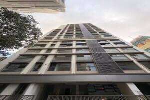 3 BHK Apartment – Exterior View View at Bharucha Baug - for Sale