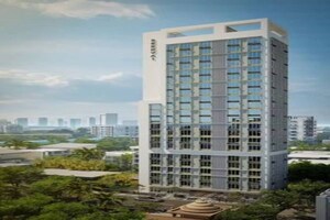 3 BHK Apartment For Sale in Bharucha Baug