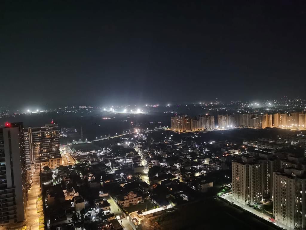 3.5 BHK Apartment – Exterior View View at Ireo Victory Valley, Sector 67 - for Rent