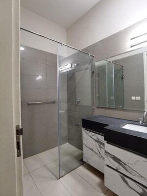 Kitchen in 3.5 BHK Apartment at Ireo Victory Valley, Sector 67 – for Rent