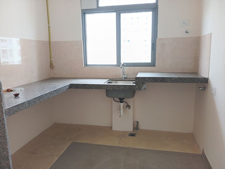 Kitchen, piramal-vaikunth 1.5 Bedroom 495 Sq.Ft. Apartment In Balkum Pada Thane 10707097