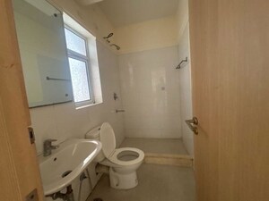 Bathroom in 3 BHK Builder Floor at Sector 21 – for Rent