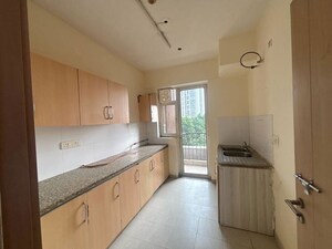 Kitchen in 3 BHK Builder Floor at Sector 21 – for Rent