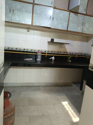 Kitchen in 2 BHK Independent House at Manimajra – for Rent