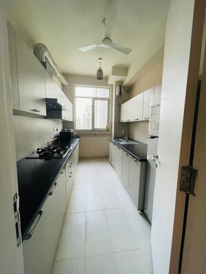 Kitchen in 2 BHK Apartment at Ireo Victory Valley, Sector 67 – for Rent