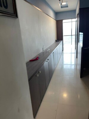 Kitchen in  Office Space at Sola – for Rent
