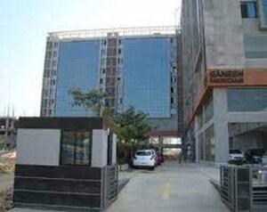  Office Space – Exterior View View at Sola - for Rent