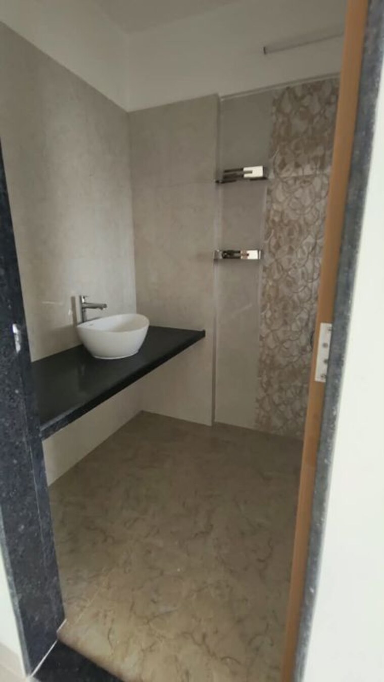 Bathroom, the-central 3 Bedroom 1100 Sq.Ft. Apartment In Chembur Mumbai 10707131