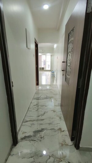 Building Lobby in 3 BHK Apartment at The Central, Chembur – for Rent