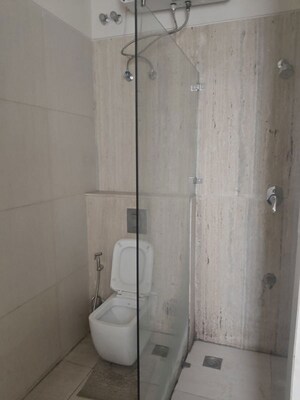 Bathroom in 3.5 BHK Apartment at Ireo Victory Valley, Sector 67 – for Rent