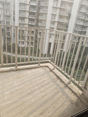Balcony in 3.5 BHK Apartment at Ireo Victory Valley, Sector 67 – for Rent