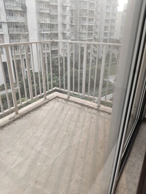 Balcony in 3.5 BHK Apartment at Ireo Victory Valley, Sector 67 – for Rent
