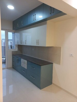 Kitchen in 3 BHK Apartment at DS Max Skycity, Thanisandra – for Sale