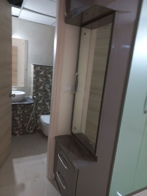 Building Lobby in 3 BHK Apartment at DS Max Skycity, Thanisandra – for Sale