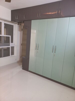 Building Lobby in 3 BHK Apartment at DS Max Skycity, Thanisandra – for Sale