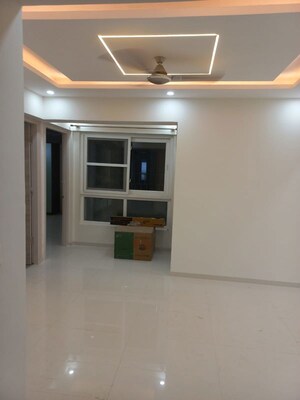 Building Lobby in 3 BHK Apartment at DS Max Skycity, Thanisandra – for Sale