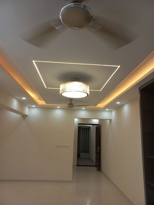 Furnished Amenities in 3 BHK Apartment at DS Max Skycity, Thanisandra – for Sale