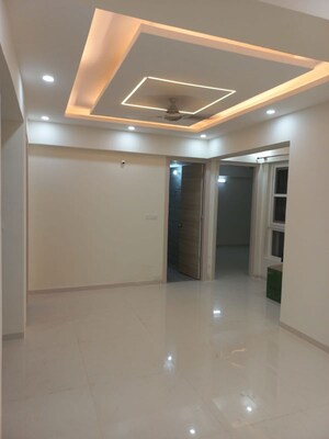 Building Lobby in 3 BHK Apartment at DS Max Skycity, Thanisandra – for Sale