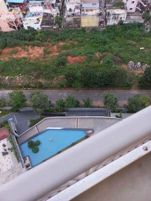 Swimming Pool in 3 BHK Apartment at DS Max Skycity, Thanisandra – for Sale