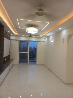 Building Lobby in 3 BHK Apartment at DS Max Skycity, Thanisandra – for Sale