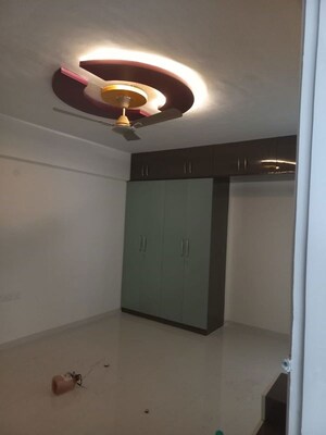 Furnished Amenities in 3 BHK Apartment at DS Max Skycity, Thanisandra – for Sale