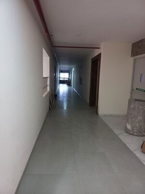 Building Lobby in 3 BHK Apartment at DS Max Skycity, Thanisandra – for Sale