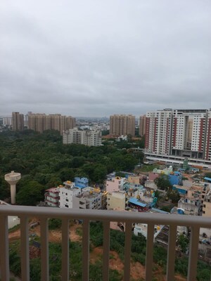 3 BHK Apartment – Exterior View View at DS Max Skycity, Thanisandra - for Sale