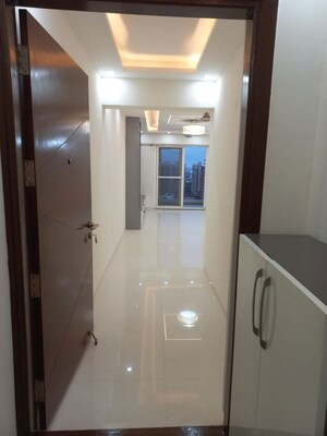Building Lobby in 3 BHK Apartment at DS Max Skycity, Thanisandra – for Sale