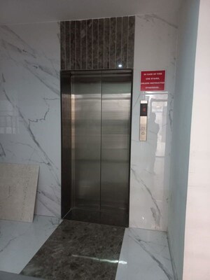 Building Lobby in 3 BHK Apartment at DS Max Skycity, Thanisandra – for Sale