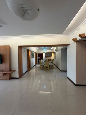 3 BHK Apartment – Exterior View View at Milind Nagar - for Rent