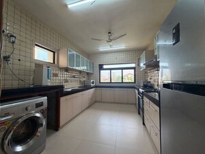 Kitchen in 3 BHK Apartment at Milind Nagar – for Rent